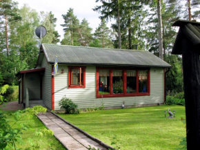 Chalet Öja by Interhome Oskarström